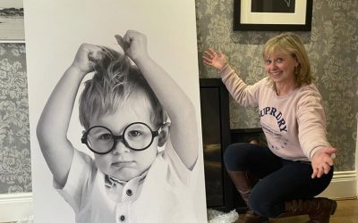 Large Foam Picture Boards