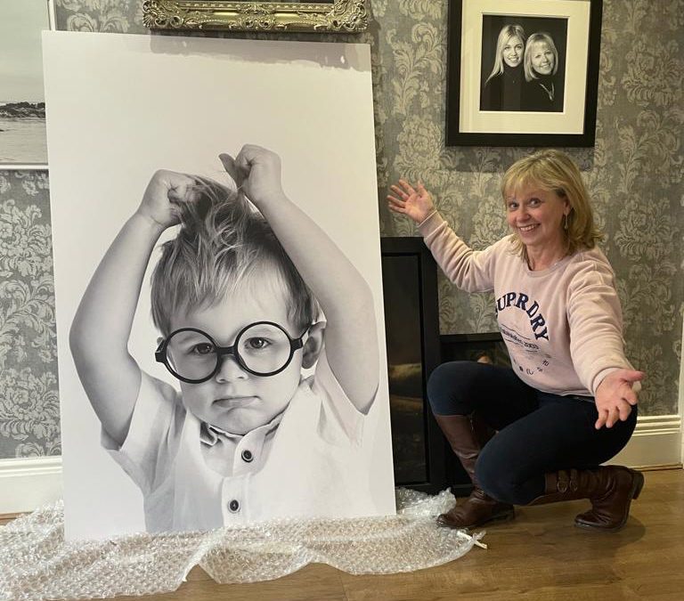 Large Foam Picture Boards
